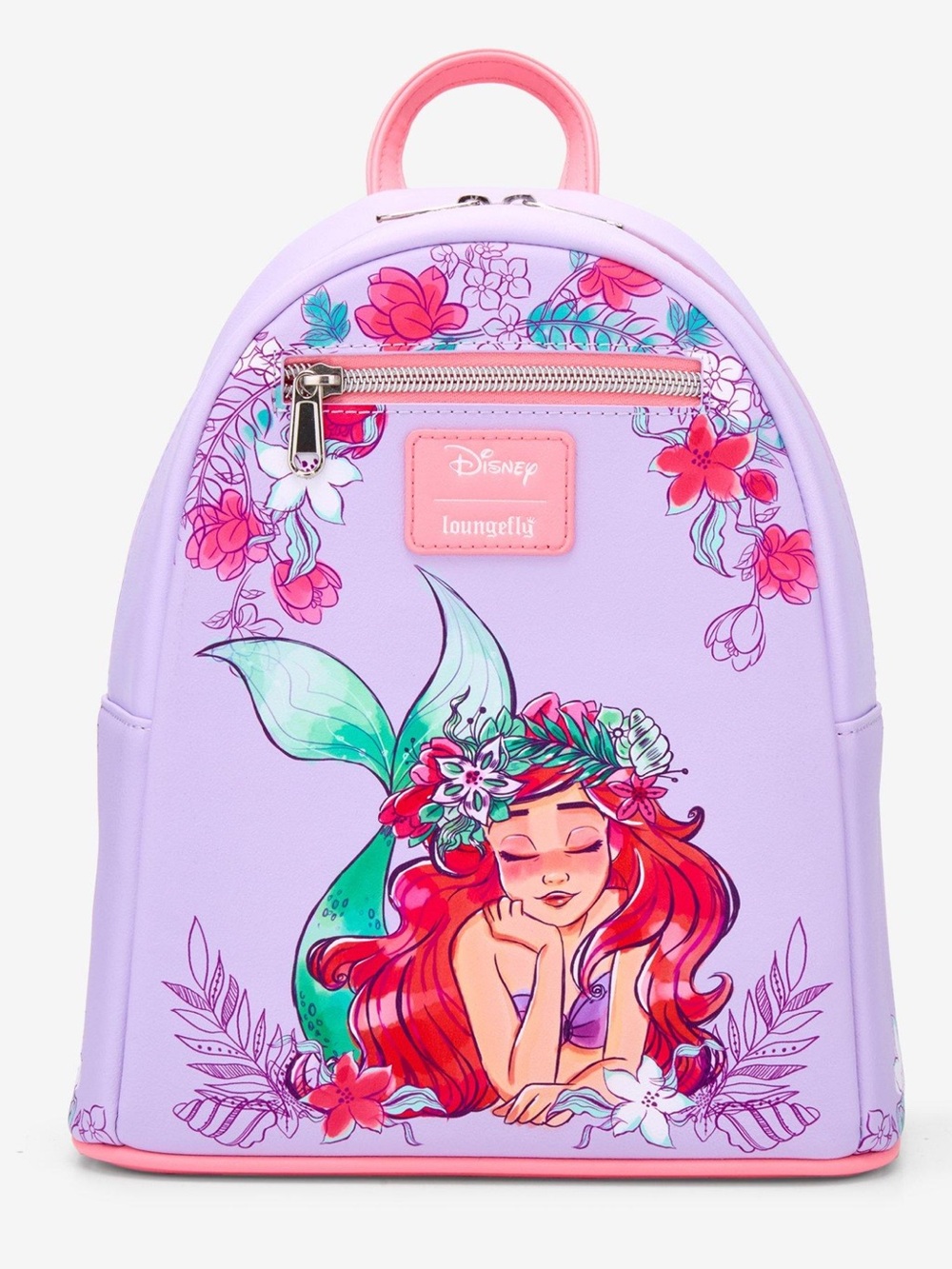 Loungefly Disney Little Mermaid Backpack